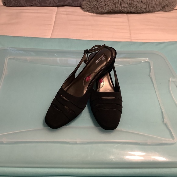 Ladies black Ross  Hommerson shoes NWOT - Picture 1 of 6